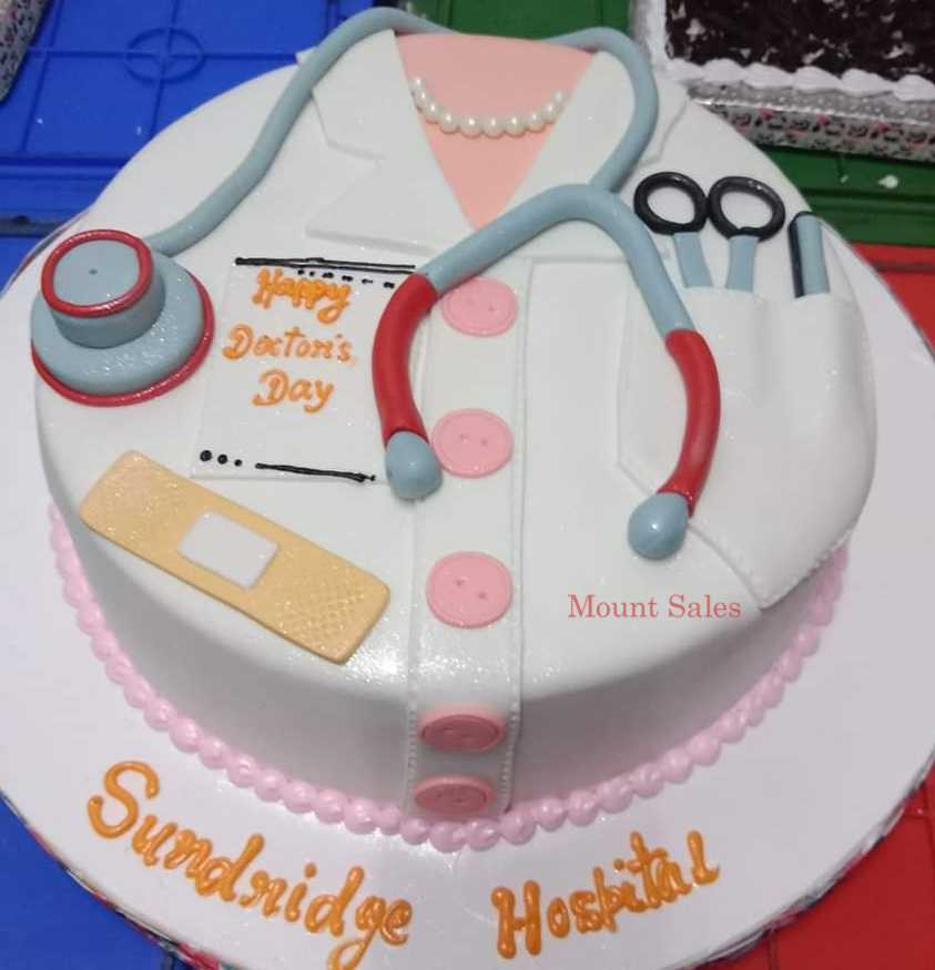 Premium RED N White Velvet Cake